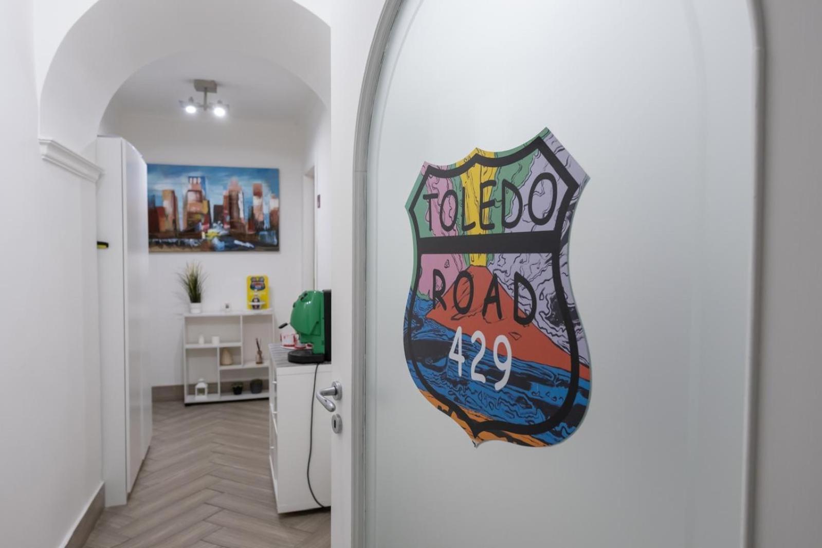 Toledo Road 429 Hotel Naples Exterior photo
